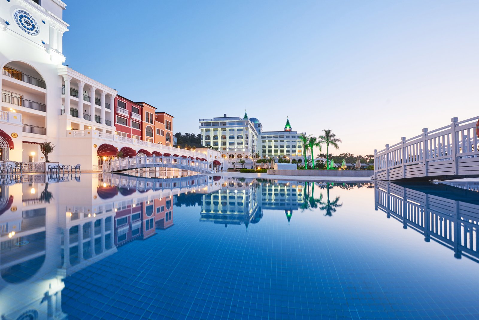 Luxury Hotel Project